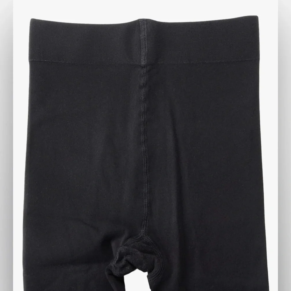 NEW Black Opaque Tights